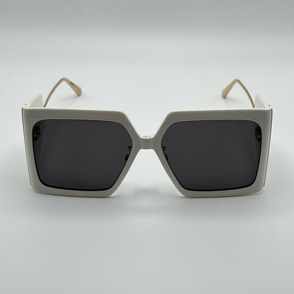 DIOR Sunglasses DIORSOLAR S1U 95A0 Ivory/Smoke Women NEW main image 10